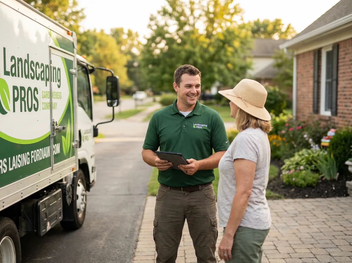 Landscaping Nielsville, MN FAQs